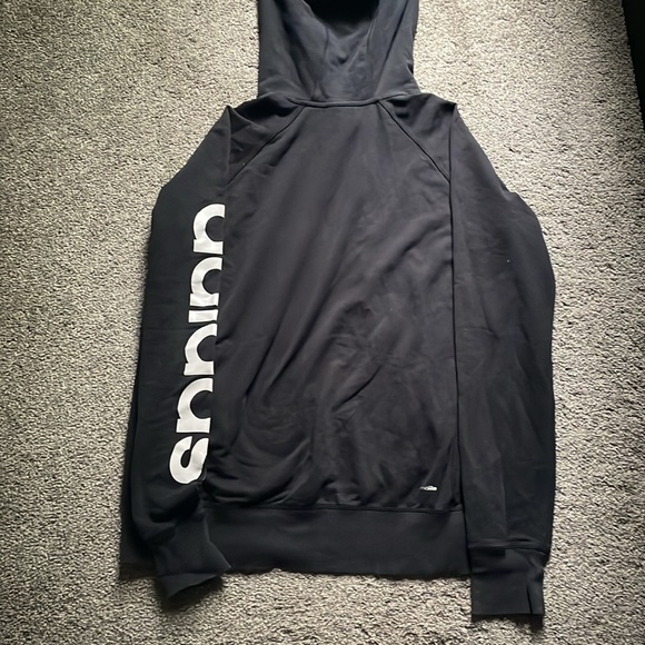 adidas climalite hoodie, medium - Picture 5 of 5